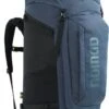 NOMAD® Batura 70 Liter Blauw | Premium Backpack Heren & Dames | Rugzak Incl Flightbag / Hoes -Bagage24 Winkel 732x1200