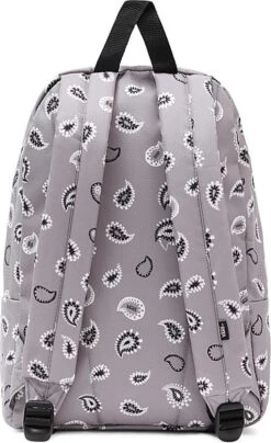 Vans New Skool Kids Rugzak Frost Grey -Bagage24 Winkel 733x1200 3