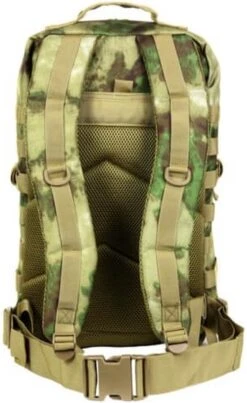 101 Inc Mountain Backpack - US Leger - Rugzak - 45 Liter - Leger Groen -Bagage24 Winkel 736x1200 2