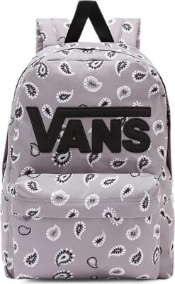 Vans New Skool Kids Rugzak Frost Grey