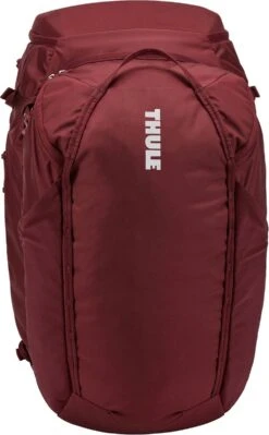 Thule Landmark Backpack 60L - Laptop Rugzak 15 Inch - Dark Bordeaux -Bagage24 Winkel 743x1200 1
