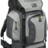 Active Leisure Tahoma - Backpack - 70 Liter - Grijs -Bagage24 Winkel 754x1200