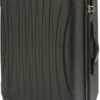 Princess - Traveller Las Vegas Medium Koffer Met Weegschaal - Zwart -Bagage24 Winkel 764x1200