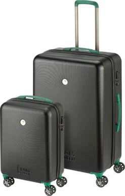 Princess Traveller I'm Green Atlantic - Reiskoffer - Zwart - L - 76cm 20 Princess Traveller I'm Green Atlantic - Reiskoffer - Zwart - L - 76cm -Bagage24 Winkel 767x1200 1