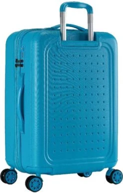 Decent Koffer / Trolley / Reiskoffer - Xx Cm - 120 Liter - Maxi Air - Blauw -Bagage24 Winkel 768x1200