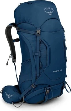 Osprey Backpack / Rugtas / Wandel Rugzak - Kestrel - Blauw -Bagage24 Winkel 775x1200 2