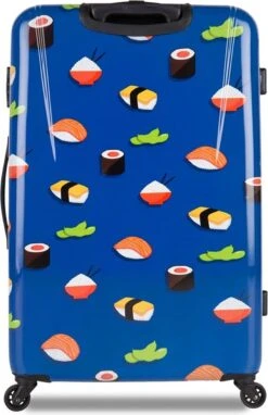 BHPPY - Roll'ing Sushi - Reiskoffer (76 Cm) -Bagage24 Winkel 776x1200