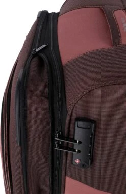 Travelite Zachte Koffer / Trolley / Reiskoffer - Viia - 77 Cm (XL) - Roze -Bagage24 Winkel 778x1200 1