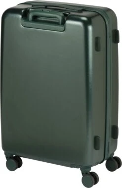 Princess Traveller Harlem - Reiskoffer - Groen - Rpet - M - 66cm -Bagage24 Winkel 780x1200 1