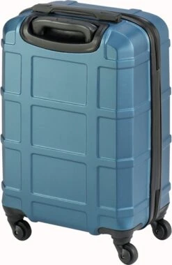 Princess Traveller Madeira - Reiskoffer - Donkerblauw - M - 66cm -Bagage24 Winkel 780x1200 2