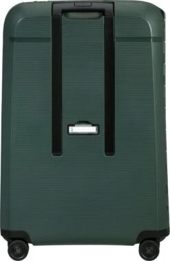 Samsonite Reiskoffer - Magnum Eco Spinner 75/28 (Medium) Forest Green 12 Samsonite Reiskoffer - Magnum Eco Spinner 75/28 (Medium) Forest Green -Bagage24 Winkel 782x1200