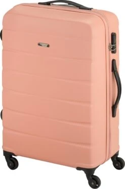 Princess Traveller Grenada - Reiskoffer - Dirty Pink - M - 66cm 13 Princess Traveller Grenada - Reiskoffer - Dirty Pink - M - 66cm -Bagage24 Winkel 792x1200 1