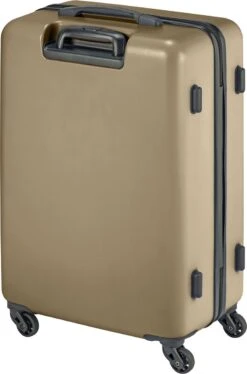 Princess Traveller PT01 - Reiskoffer - Pristine Bronze - M - 67cm -Bagage24 Winkel 792x1200 2