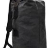 MIRO Luxe Backpack - Rugzak - Grote Capaciteit - Met Zip - 50 Liter - Zwart 2 MIRO Luxe Backpack - Rugzak - Grote Capaciteit - Met Zip - 50 Liter - Zwart -Bagage24 Winkel 793x1200 2