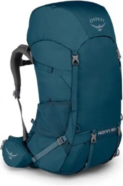 Osprey Dames Backpack / Rugtas / Wandel Rugzak - Renn - Blauw -Bagage24 Winkel 793x1200 3