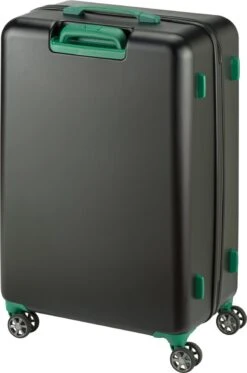 Princess Traveller I'm Green Atlantic - Reiskoffer - Zwart - L - 76cm 14 Princess Traveller I'm Green Atlantic - Reiskoffer - Zwart - L - 76cm -Bagage24 Winkel 795x1200 2