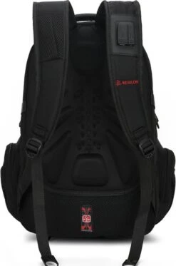 ASA-STAR Rugzak Met 2 USB Charging Anti-theft Laptopvak -Anti-Diefstal- Met Slot (zwart) - Inclusief 2 USB Oplaadstation- Backpack - School - Luxe Laptop Rugtas - Travel- Reistassen - Rugzak Slim Fit School/college Tas Jongens/meisjes -heren- Dames 19 ASA-STAR Rugzak Met 2 USB Charging Anti-theft Laptopvak -Anti-Diefstal- Met Slot (zwart) - Inclusief 2 USB Oplaadstation- Backpack - School - Luxe Laptop Rugtas - Travel- Reistassen - Rugzak Slim Fit School/college Tas Jongens/meisjes -heren- Dames -Bagage24 Winkel 795x1200 5