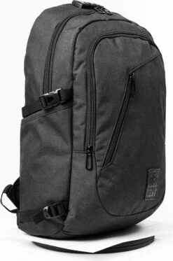 Grab Bag - #Code Edition - Rugtassen - Zwart - Anti Diefstal -Bagage24 Winkel 795x1200 6