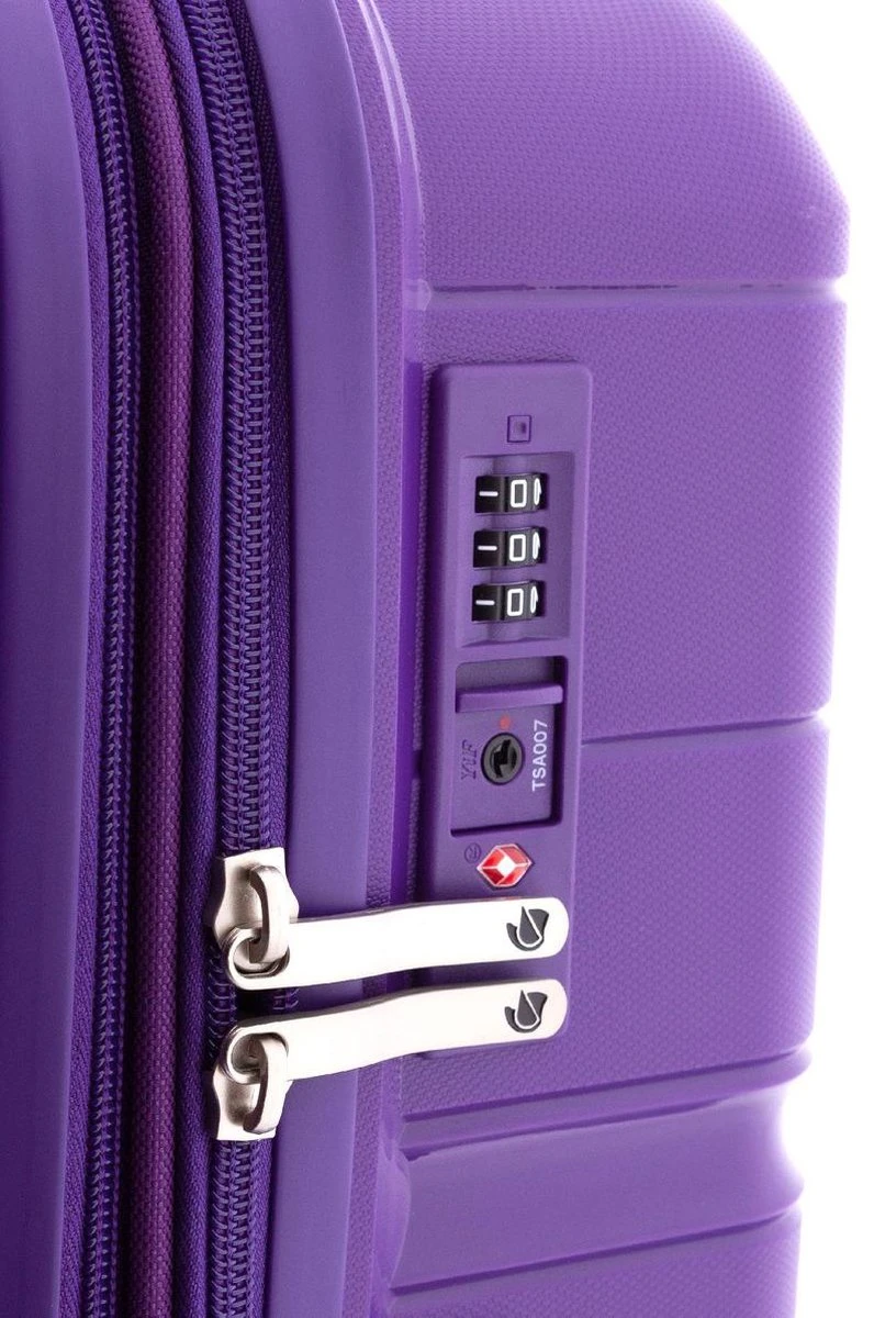 Gladiator Boxing L Spinner 77 - Exp - TSA Slot - Paars 7 Gladiator Boxing L Spinner 77 - Exp - TSA Slot - Paars - Afbeelding 5