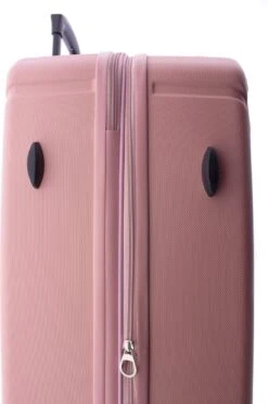 Gladiator Tropical Grote Koffer Expandable - 77 Cm - 105/117 Liter - Roze -Bagage24 Winkel 796x1200 2