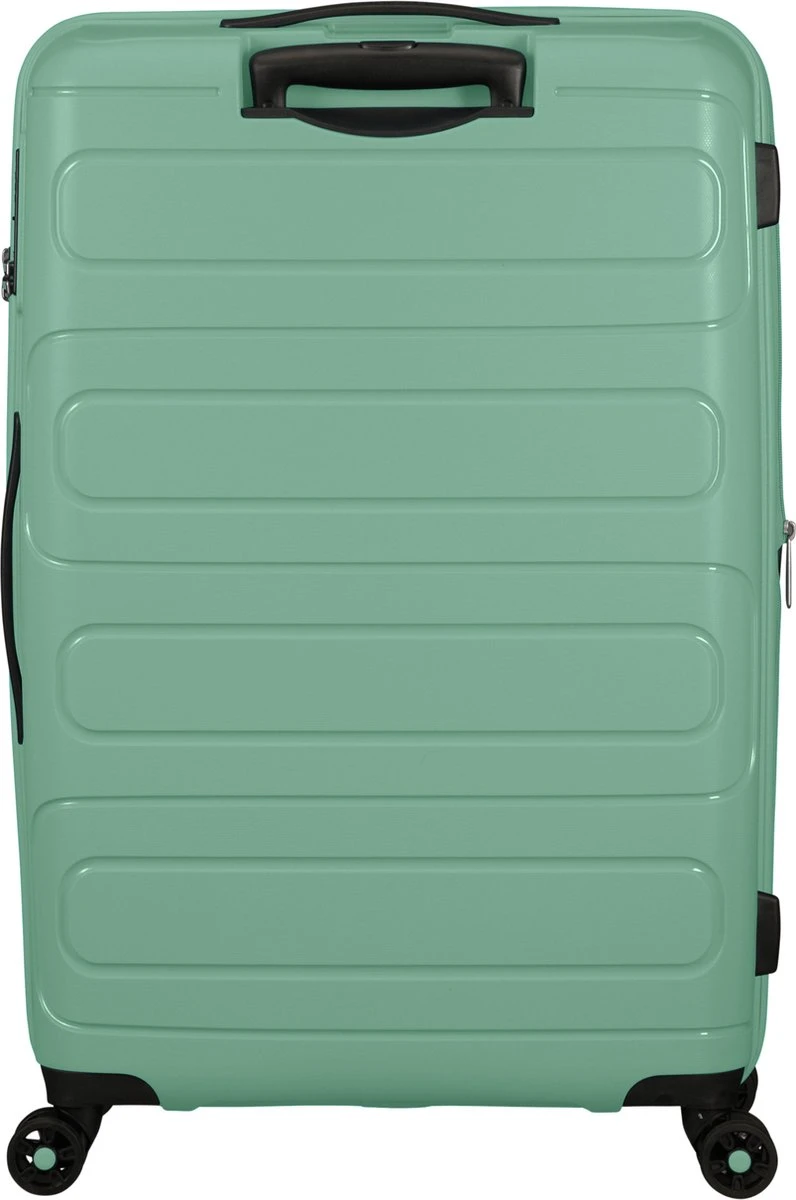American Tourister Reiskoffer - Sunside Spinner 77/28 Uitbreidbaar (Large) Mineral Green 5 American Tourister Reiskoffer - Sunside Spinner 77/28 Uitbreidbaar (Large) Mineral Green - Afbeelding 3