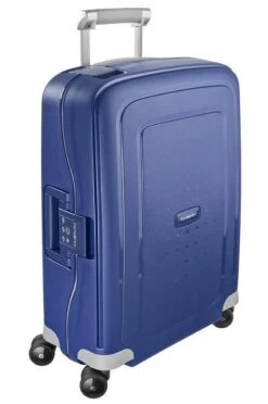 Samsonite Reiskoffer - S'CURE SPINNER 69/25 (Medium) Blauw -Bagage24 Winkel 797x1200 4