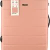 Princess Traveller Grenada - Reiskoffer - Dirty Pink - M - 66cm -Bagage24 Winkel 798x1200 1