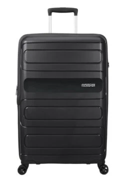 American Tourister Sunside Spinner Reiskoffer 77 Cm - Zwart -Bagage24 Winkel 799x1200 13