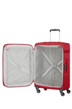 Samsonite Reiskoffer - Citybeat Spinner 66/24 Uitbreidbaar (Medium) Red -Bagage24 Winkel 799x1200 2