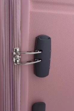 Gladiator Tropical Grote Koffer Expandable - 77 Cm - 105/117 Liter - Roze -Bagage24 Winkel 799x1200 28