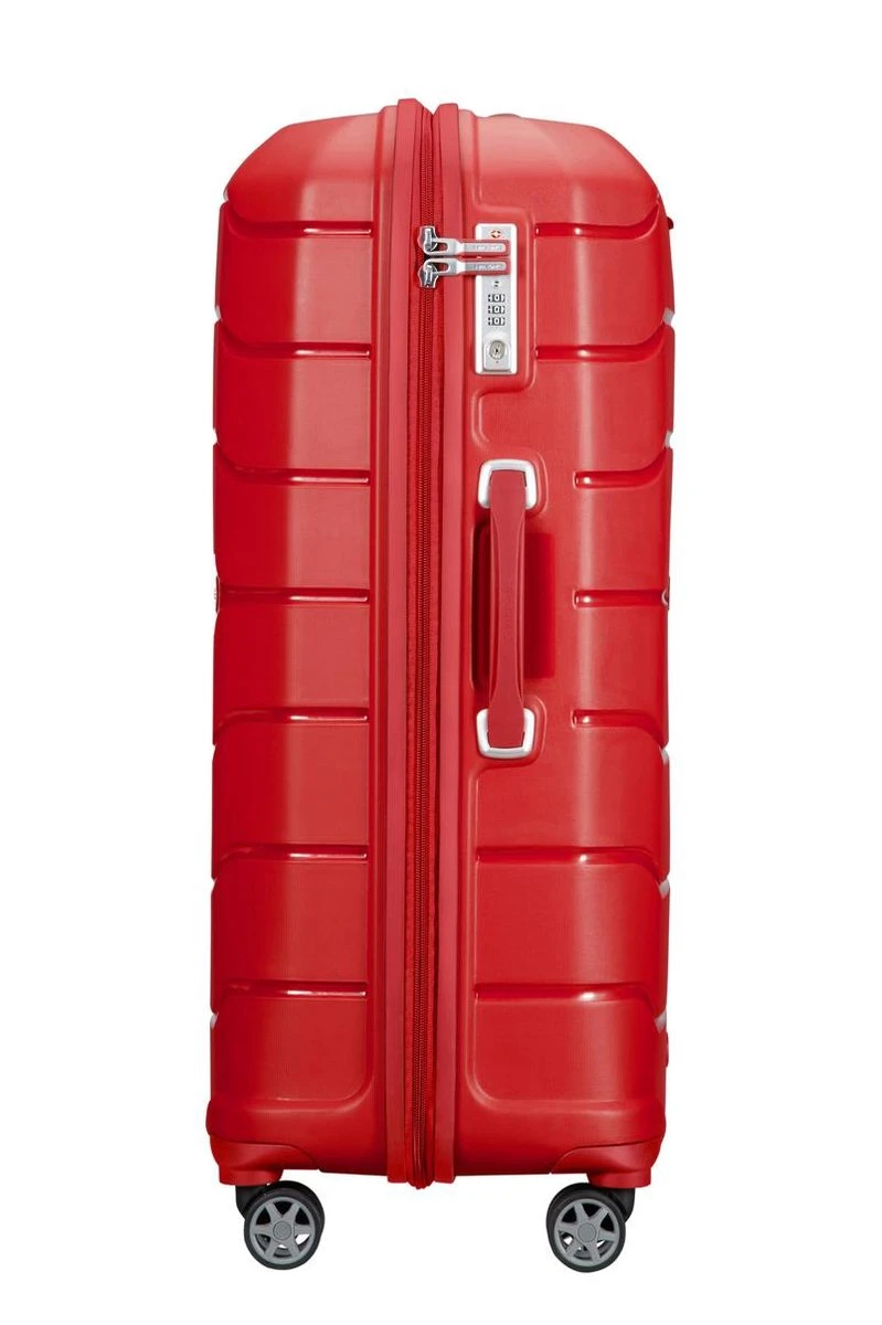 Samsonite Reiskoffer - Flux Spinner 75/28 Exp (Medium) Red 6 Samsonite Reiskoffer - Flux Spinner 75/28 Exp (Medium) Red - Afbeelding 4