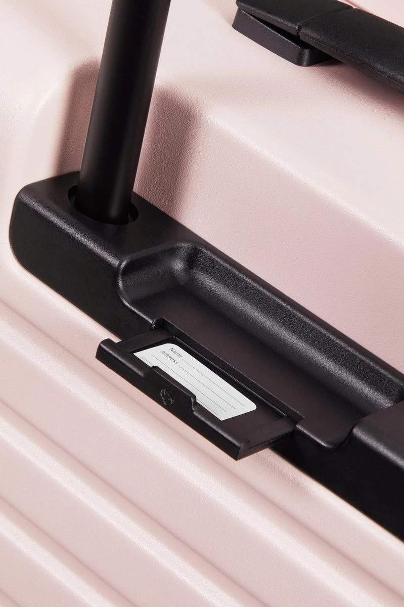 Samsonite Reiskoffer - Stackd Spinner 68/25 (Medium) Rose 7 Samsonite Reiskoffer - Stackd Spinner 68/25 (Medium) Rose - Afbeelding 5
