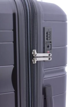 Gladiator Boxing L Spinner 77 - Exp - TSA Slot - Metallic Grey 18 Gladiator Boxing L Spinner 77 - Exp - TSA Slot - Metallic Grey -Bagage24 Winkel 799x1200 37