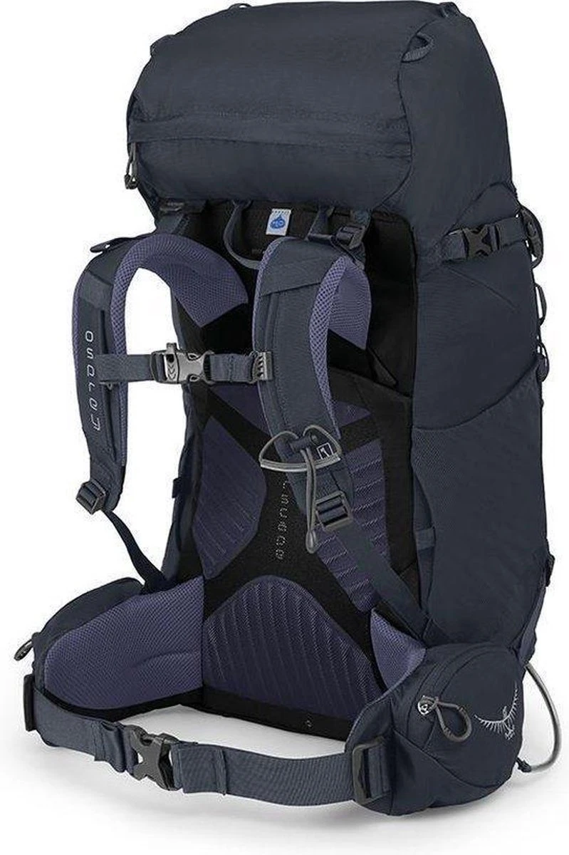 Osprey Kyte 46l Backpack Dames - Siren Grey - One Size 16 Osprey Kyte 46l Backpack Dames - Siren Grey - One Size - Afbeelding 14