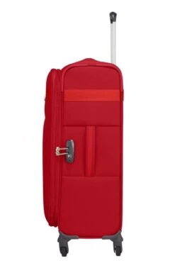 Samsonite Reiskoffer - Citybeat Spinner 66/24 Uitbreidbaar (Medium) Red -Bagage24 Winkel 799x1200 5
