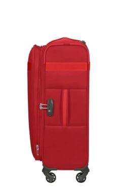 Samsonite Reiskoffer - Citybeat Spinner 66/24 Uitbreidbaar (Medium) Red -Bagage24 Winkel 799x1200 7