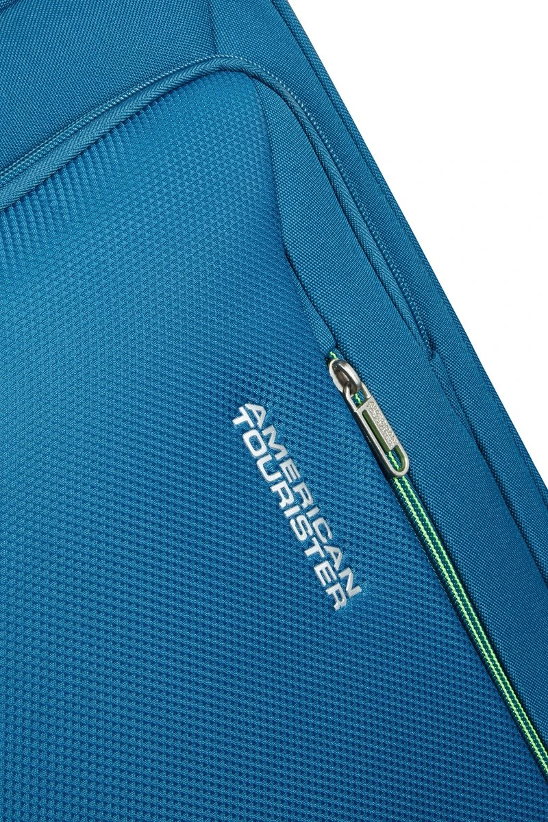 American Tourister Reiskoffer - Hyperspeed Spinner 80/30 Tsa Uitbreidbaar Deep Teal 9 American Tourister Reiskoffer - Hyperspeed Spinner 80/30 Tsa Uitbreidbaar Deep Teal - Afbeelding 7