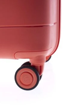 Gladiator Boxing Middelgrote Koffer Expandable 67 Cm 70/80 Liter TSA Slot - Koraalrood -Bagage24 Winkel 800x1200 19