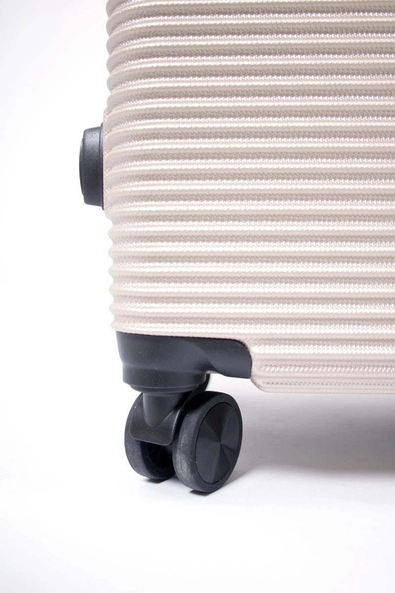 AttitudeZ Air-Z Reiskoffer Medium Champagne 67cm - TSA-slot 8 AttitudeZ Air-Z Reiskoffer Medium Champagne 67cm - TSA-slot - Afbeelding 6