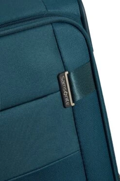 Samsonite Reiskoffer - Citybeat Spinner 78/29 Uitbreidbaar - Petrol Blue -Bagage24 Winkel 800x1200 34