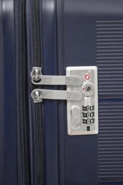 Attitudez EliteZ Reiskoffer Large Blauw 76cm - TSA-slot - Uitbreidbaar -Bagage24 Winkel 800x1200 4