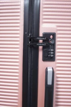 AttitudeZ Air-Z Reiskoffer Large Roze 76cm - TSA-slot -Bagage24 Winkel 800x1200 40