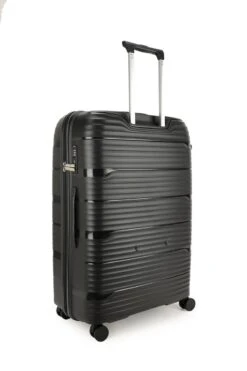 Decent EXPLORER PP Trolley 77 Cm - 106 Liter - TSA Slot - Black 24 Decent EXPLORER PP Trolley 77 Cm - 106 Liter - TSA Slot - Black -Bagage24 Winkel 800x1200 41