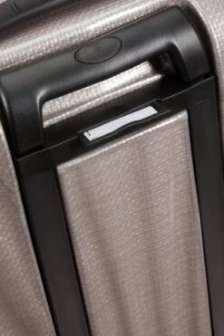 Samsonite Reiskoffer - C-Lite Spinner Uitbreidbaar (4 Wielen) 75 Cm - Pearl/Fuchsia - 2.8 Kg -Bagage24 Winkel 800x1200 45