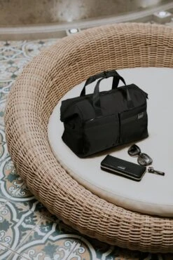 Samsonite Reistas - Airea 45/18 Black -Bagage24 Winkel 800x1200 55