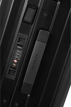 Samsonite Harde Koffer Lite-Box AluHoogte > 76 Cm - Zilver -Bagage24 Winkel 801x1200 4