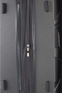 Decent Harde Koffer Q-LuxxHoogte > 67 Cm - Grijs -Bagage24 Winkel 801x1200 6