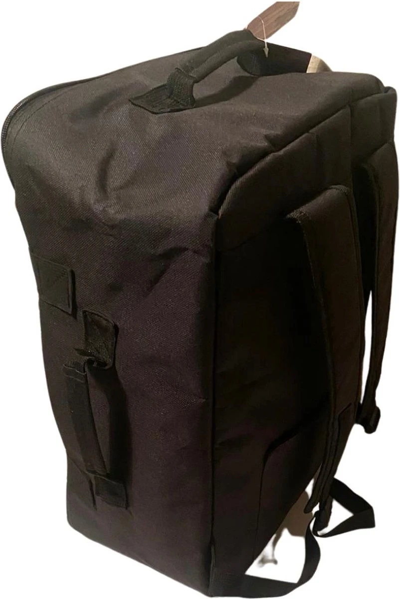 Handbagage Backpack 31 Liter Reistas - Alle Vliegtuigmaatschappijen! - 45x35x20cm - Rugzak - Lichtgewicht 8 Handbagage Backpack 31 Liter Reistas - Alle Vliegtuigmaatschappijen! - 45x35x20cm - Rugzak - Lichtgewicht - Afbeelding 6