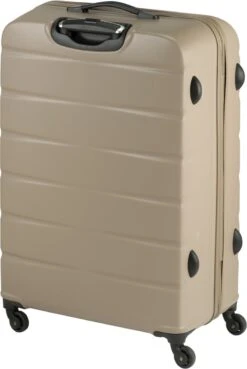 Princess Traveller Grenada - Reiskoffer - Taupe - L - 76cm -Bagage24 Winkel 804x1200 1