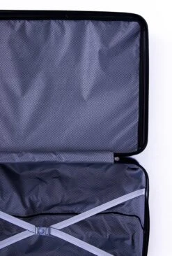 Tobeyz - Koffer - Donkergrijze Handbagage - Medium - Verrijdbaar Op 4 Wielen - Stevig ABS - Lichtgewicht, Trolley 8 Tobeyz - Koffer - Donkergrijze Handbagage - Medium - Verrijdbaar Op 4 Wielen - Stevig ABS - Lichtgewicht, Trolley -Bagage24 Winkel 809x1200 2